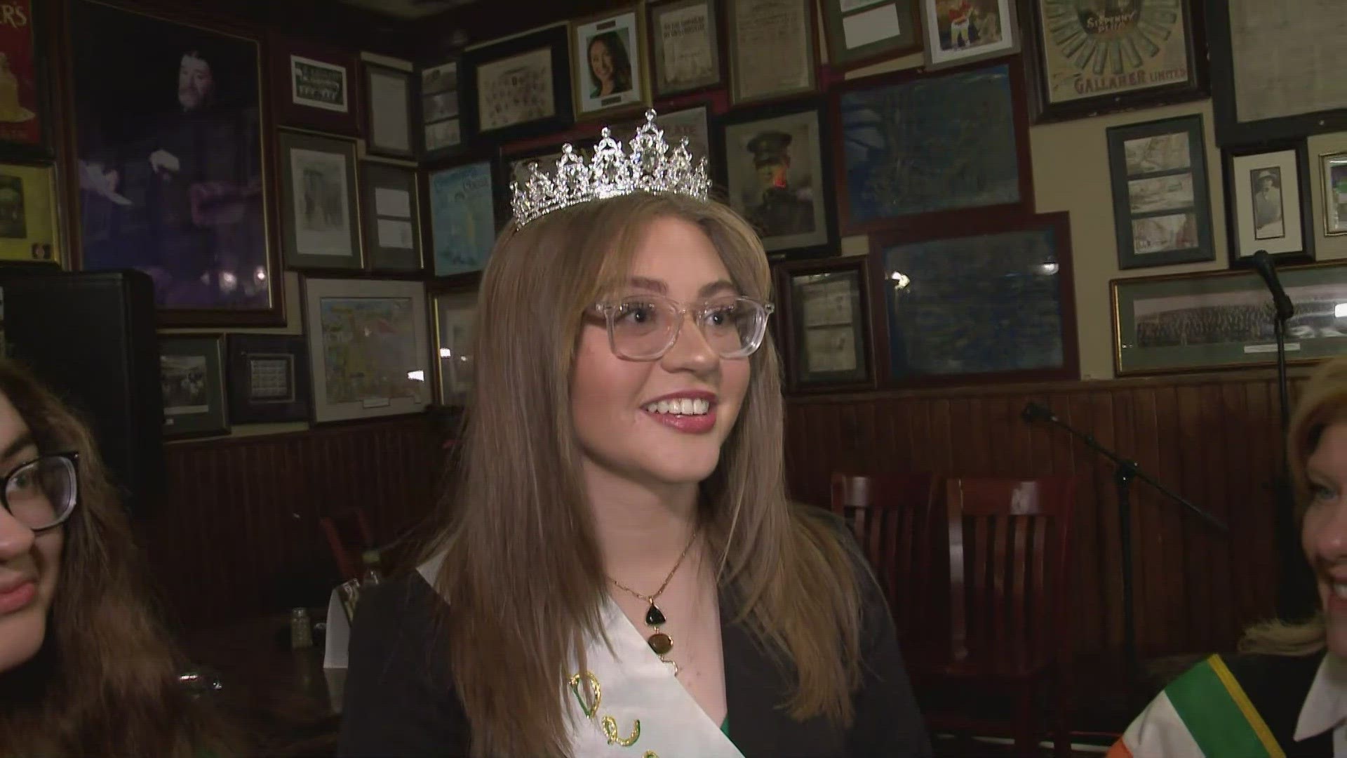 Meet the Queen of the St. Patrick's Day Parade in Louisville