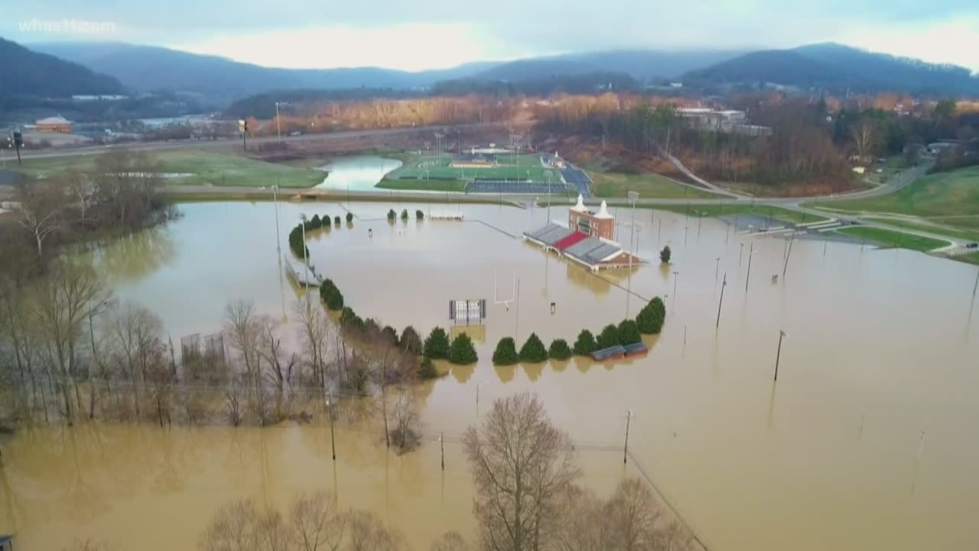Governor Andy Beshear declared a state of emergency last week in response to severe flooding in southeastern Kentucky.