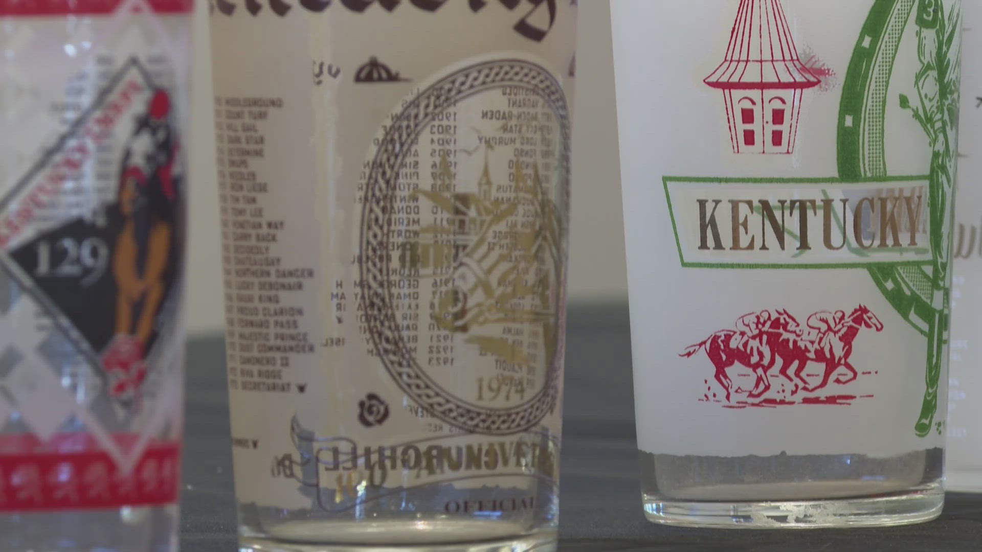 This Derby tradition has humble beginnings.