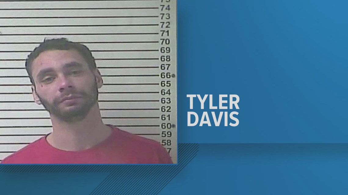 Police: Hardin County man charged with murder after victim shot through ...