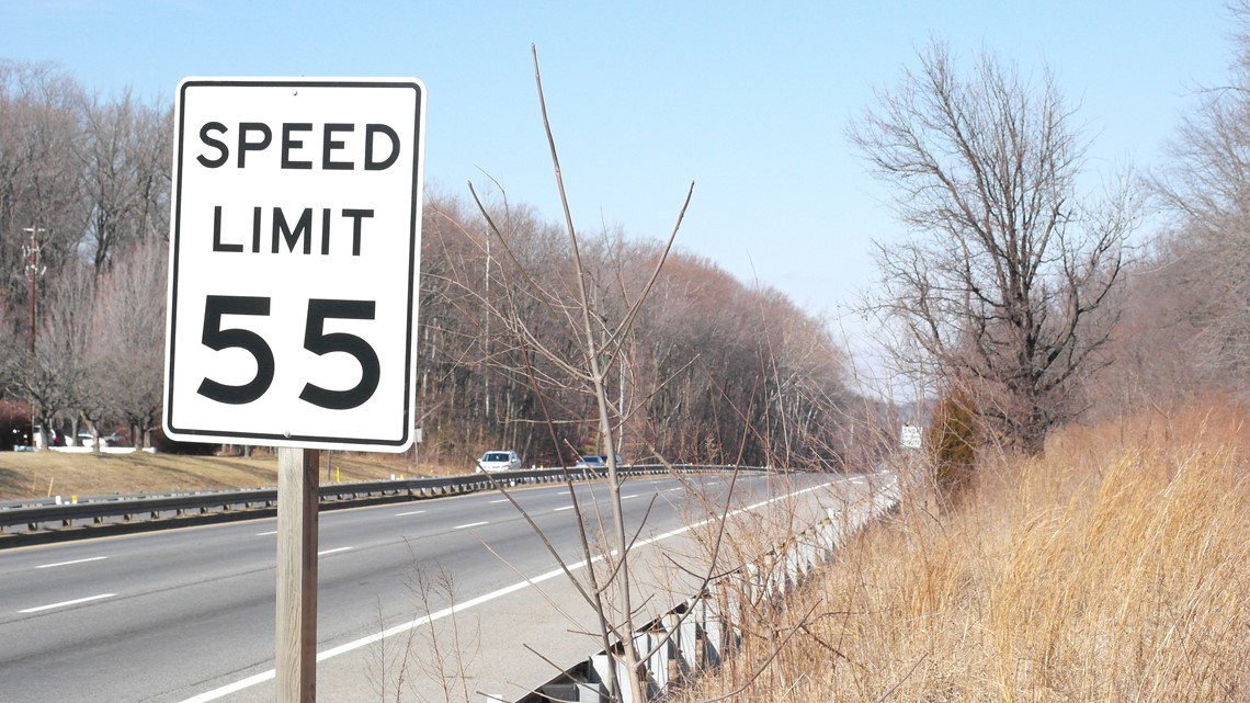 Speed limit jumps to 65 miles per hour on I265 in Southern Indiana