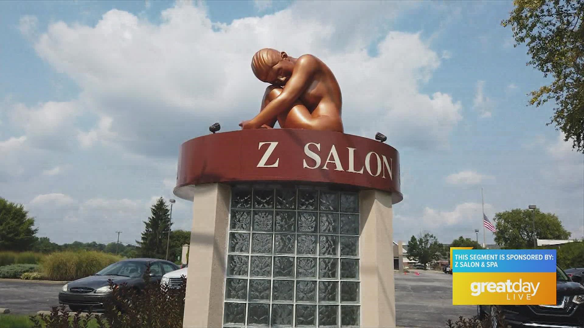 To learn more about Z Salon & Spa, visit ZSalon.com.