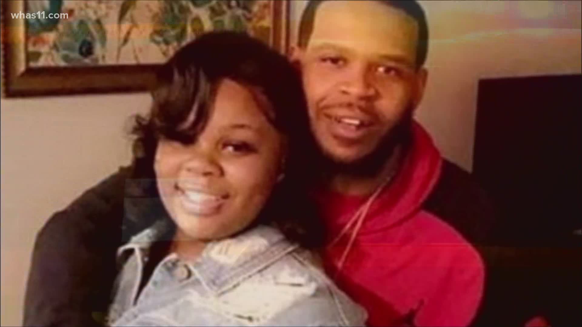The FBI continues to probe whether Taylor or Kenneth's Walker's civil rights were violated by any of the LMPD officers involved with the raid at her home.
