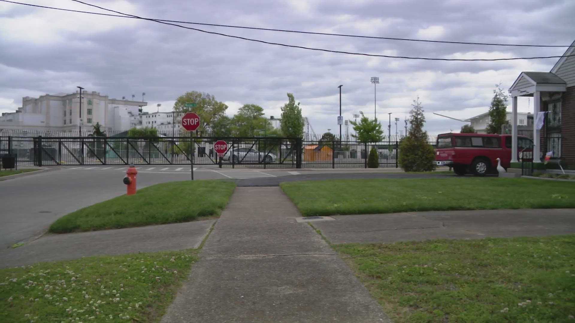 From yards turning into parking lots to Metro Health talking food safety with vendors, the community is abuzz as the big race is just days away.