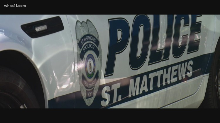 Police seek to crack case of man shot outside St. Matthews apartment
