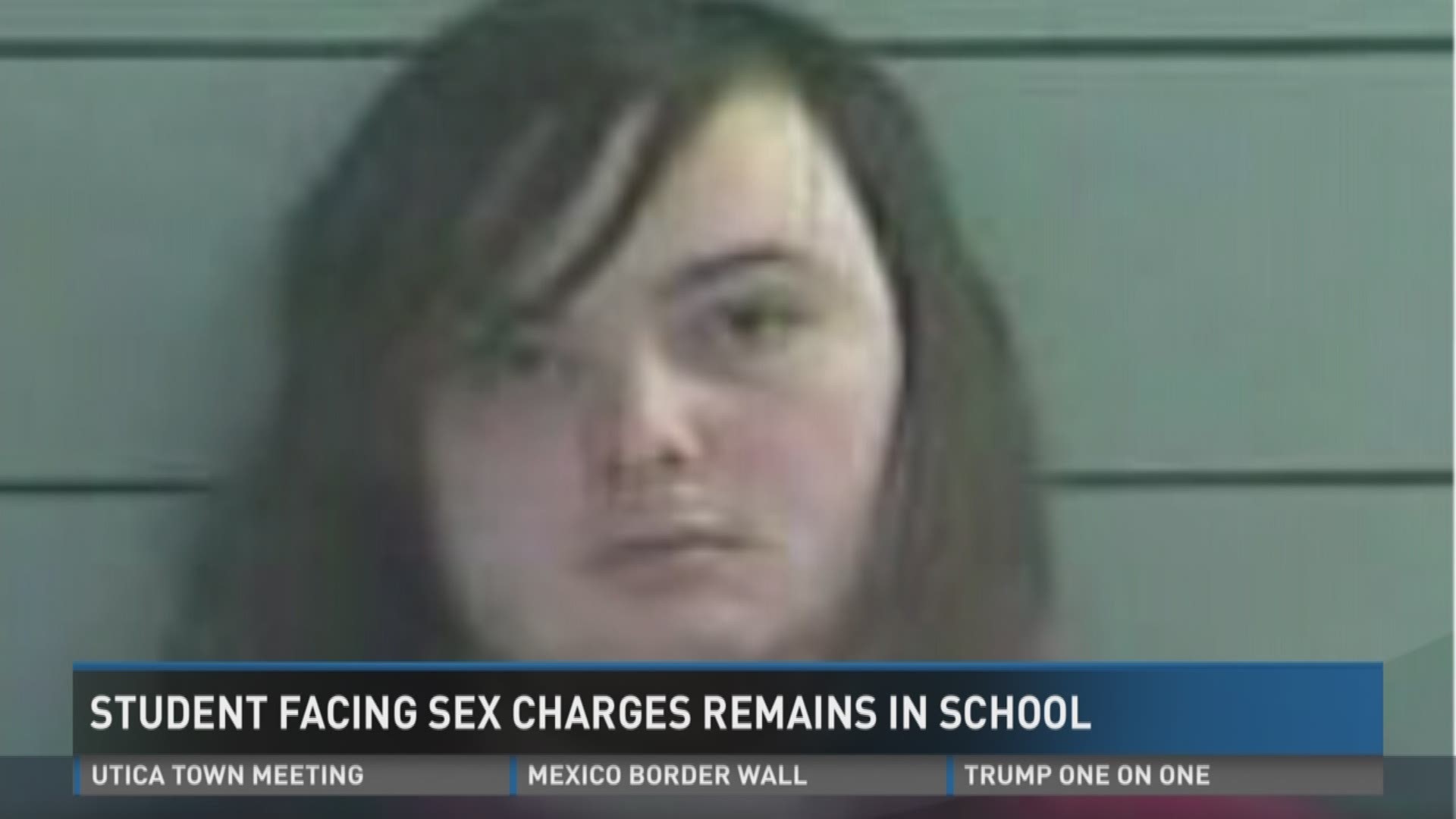 Porn Sex In The School