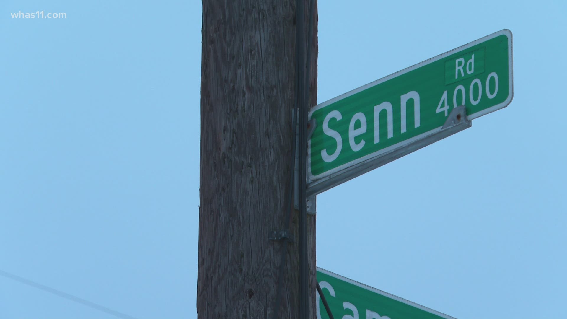 A 17-year-old has been arrested and charged with murder in a shooting that happened on Senn Rd. last year.