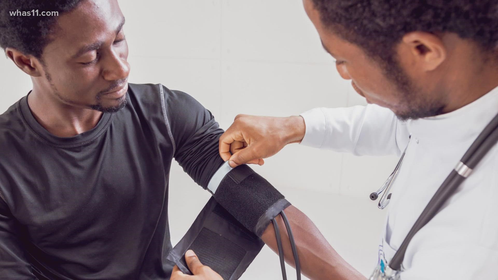 African American men, especially, are less likely than all other minority groups to seek primary care, preventative care, or healthcare in general.