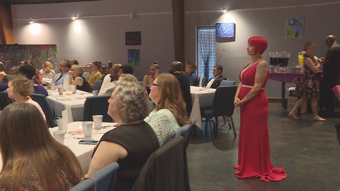 Survivors of human trafficking hope to be lights for others