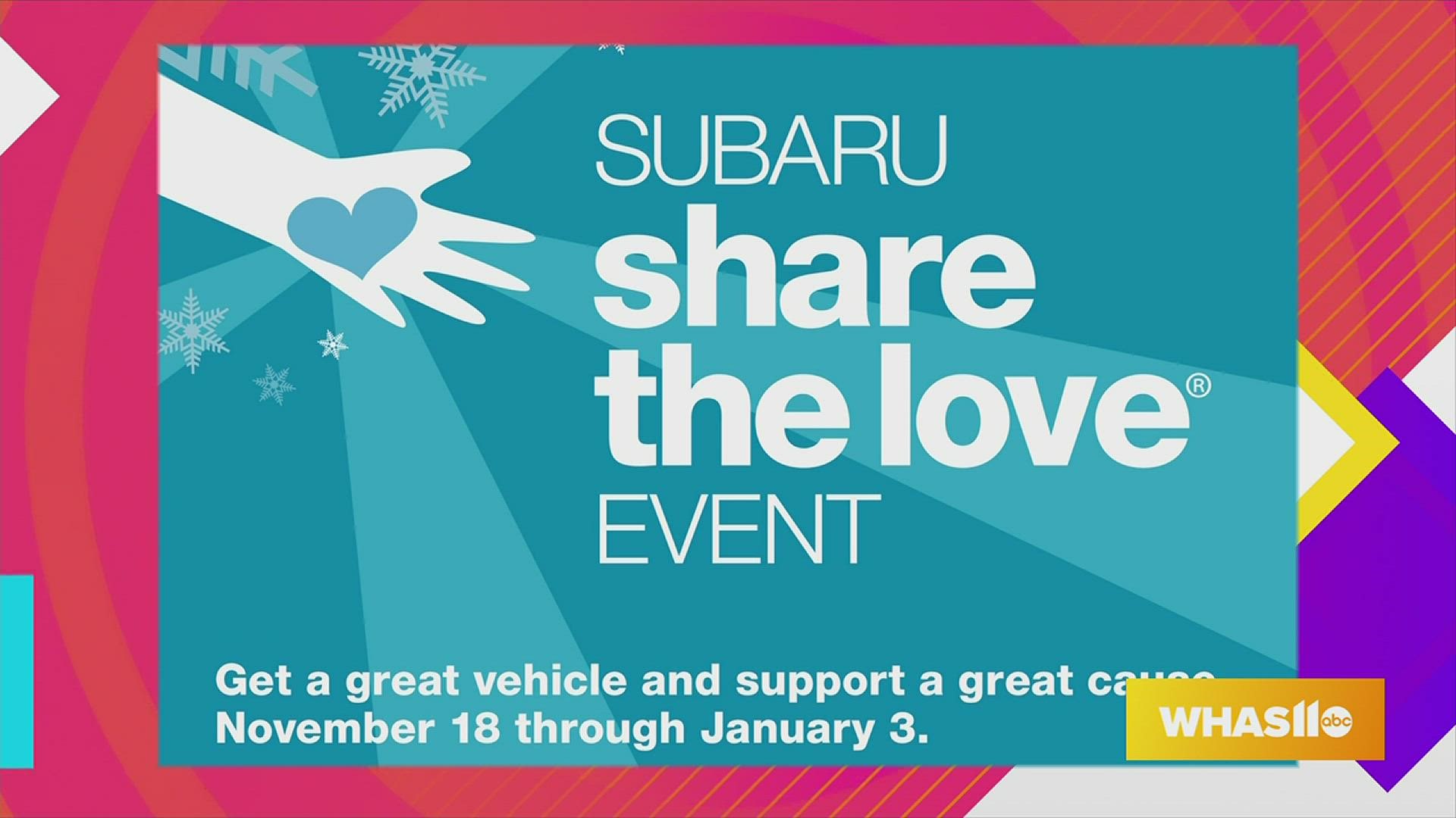 To learn more, visit NeilHuffmanSubaru.com and Maryhurst.org.