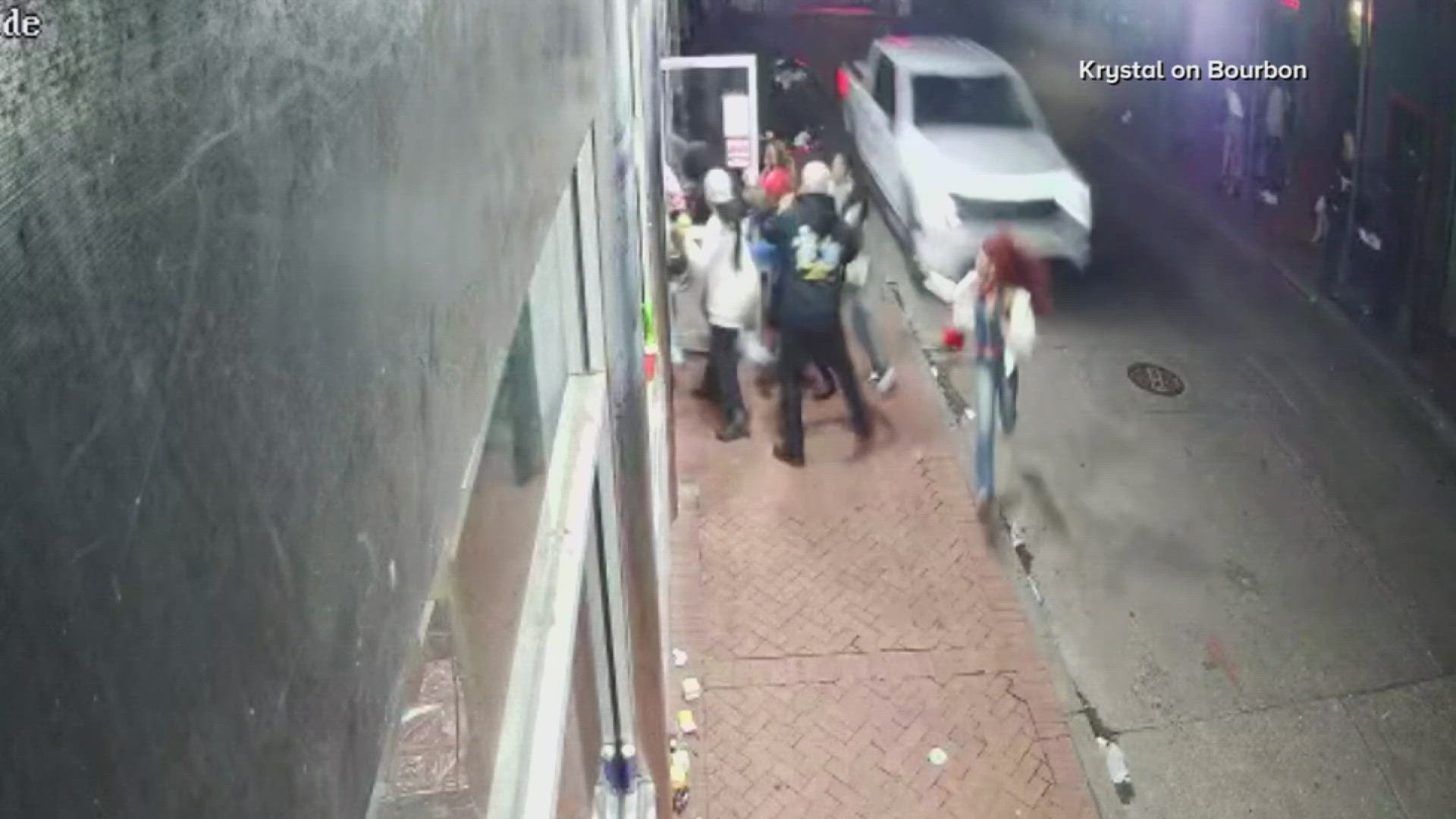 Investigators are now pouring through hundreds of hours of surveillance video and more than 400 tips from the public.