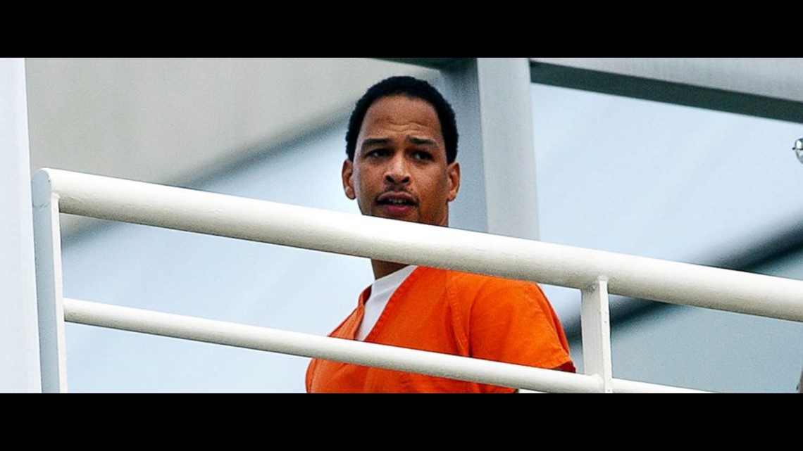 Ex NFL Star Rae Carruth Released From Jail After Serving 18 Years For  Having Pregnant Girlfriend Killed - theJasmineBRAND