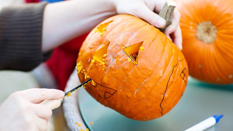 printable halloween pumpkin carving stencils