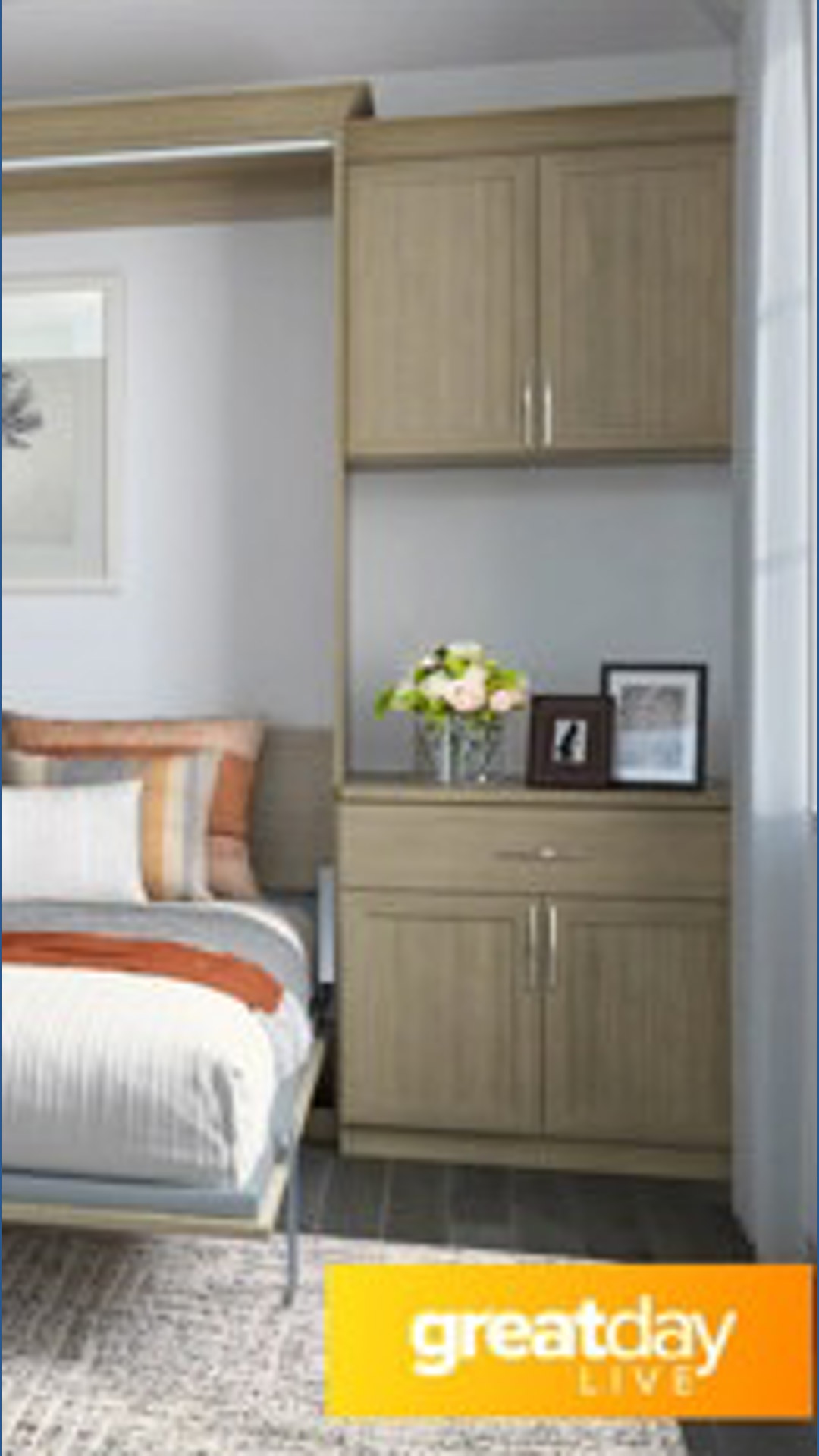 Whas11 Weather GDL: Transform Your Space for the Holidays with California Closets ...