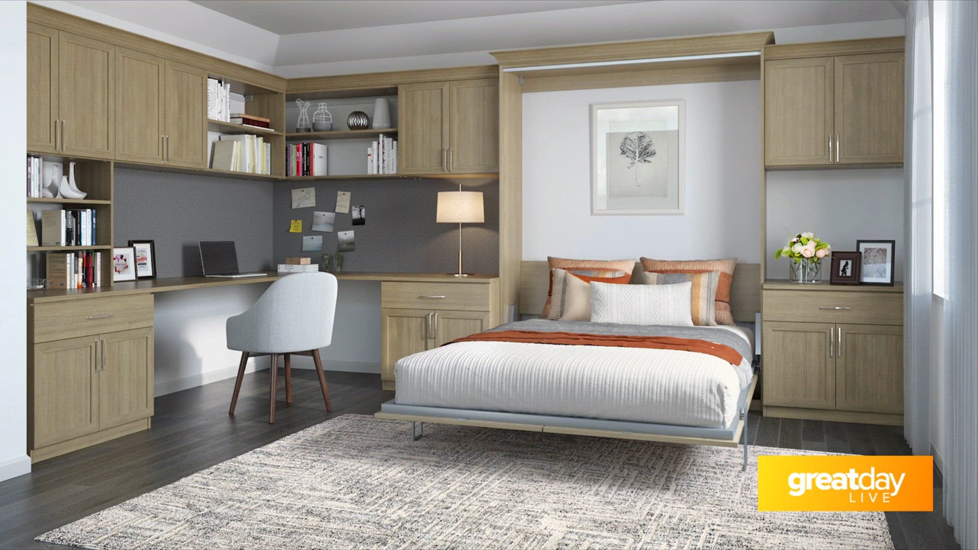 Whas11 Weather GDL: Transform Your Space for the Holidays with California Closets ...