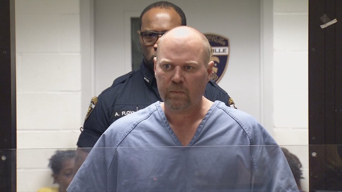 Kroger shooting suspect indicted on murder charges | whas11.com