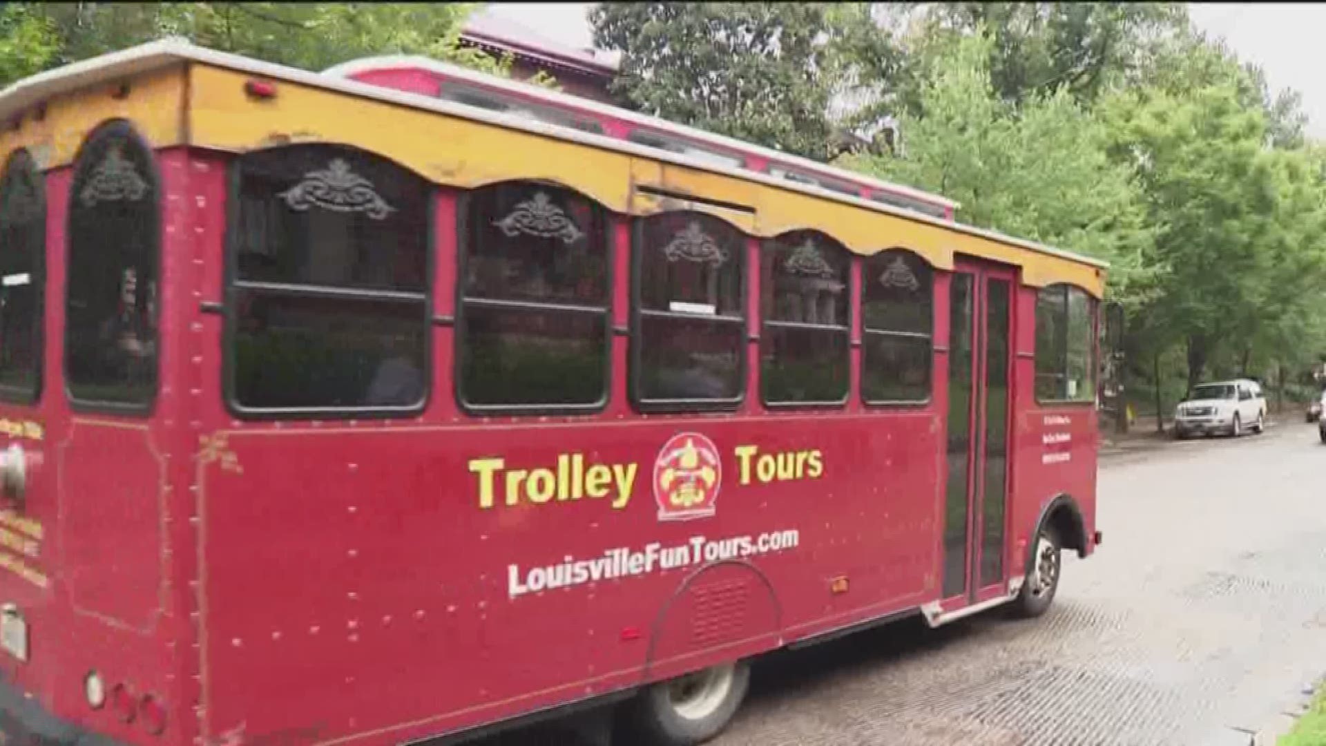 Author David Domine has written about "America's Most Haunted Neighborhood" for years and this autumn he'll introduce you to Old Louisville's ghosts on trolley and walking tours.