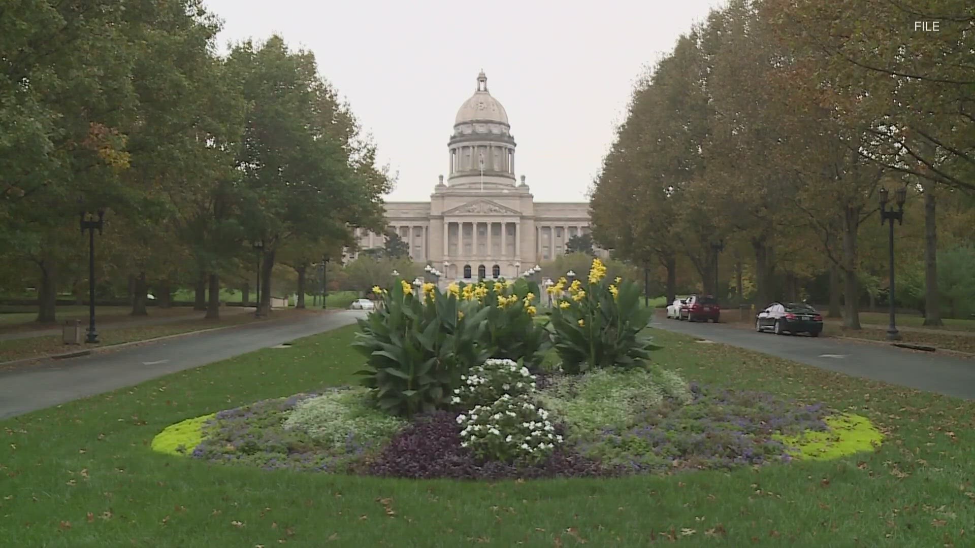 Kentucky Republicans saw three of their main priority bills advance Friday, with one of them crossing the finish line.