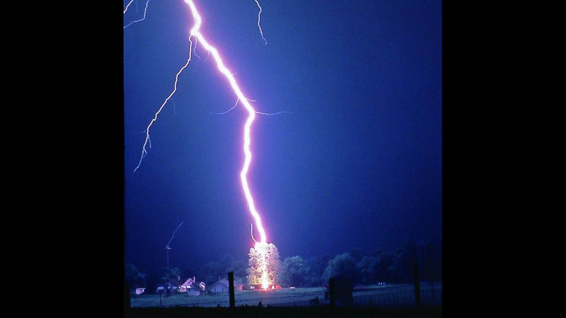 striker flash of lightning