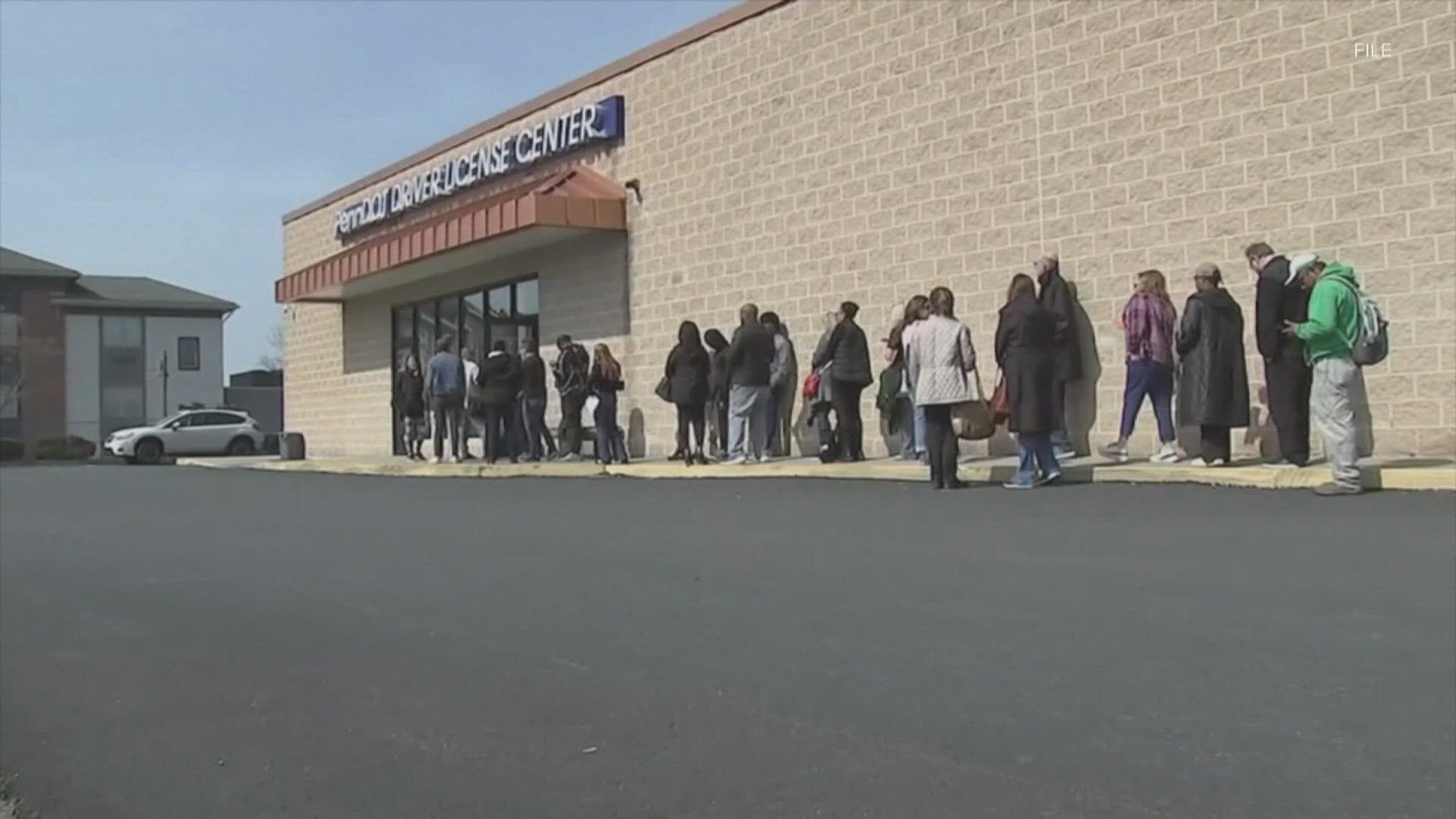 The rollout of REAL ID, 15-year-olds getting permits, and new vision screening requirements have created the perfect storm of longer waits.