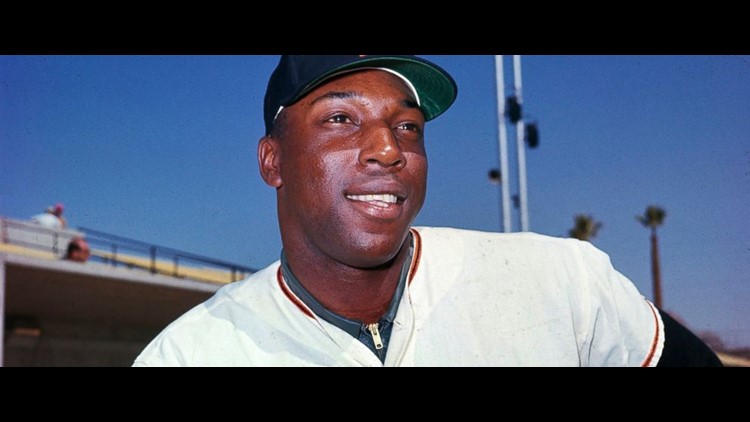 Giants Hall of Famer Willie McCovey has died at age 80