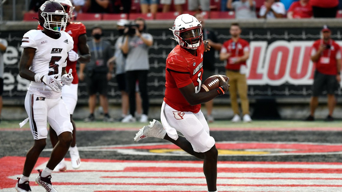 Louisville football: U of L plays EKU Saturday at Cardinal Stadium