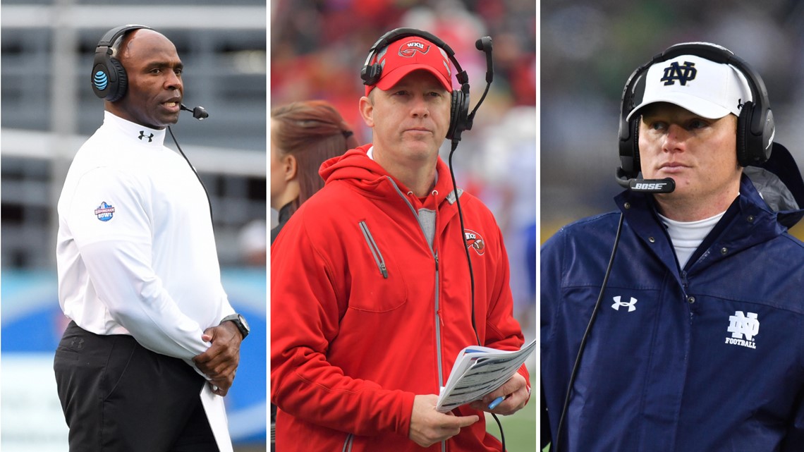Who will be the next Louisville football coach? | 0
