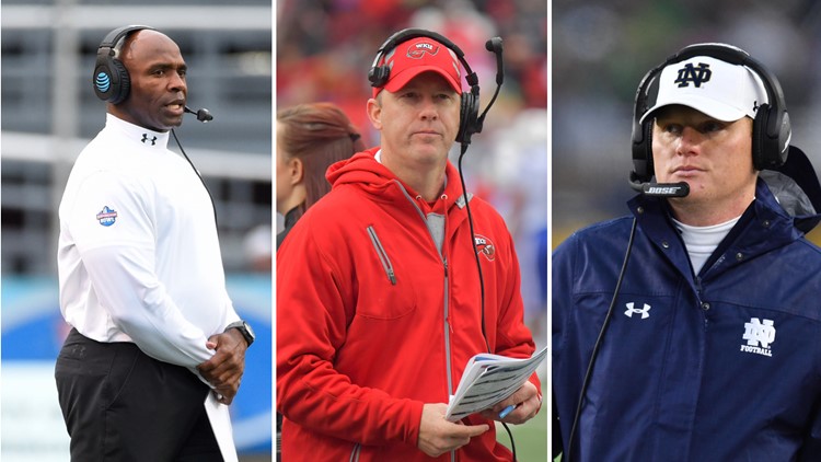 Who will be the next Louisville football coach? 