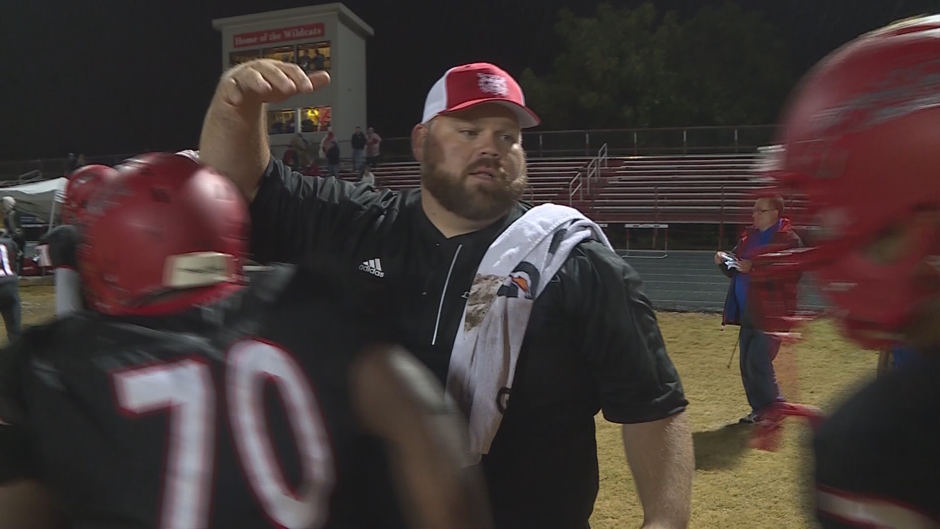 Waggener football coach fired after 'inappropriate conversations' with ...