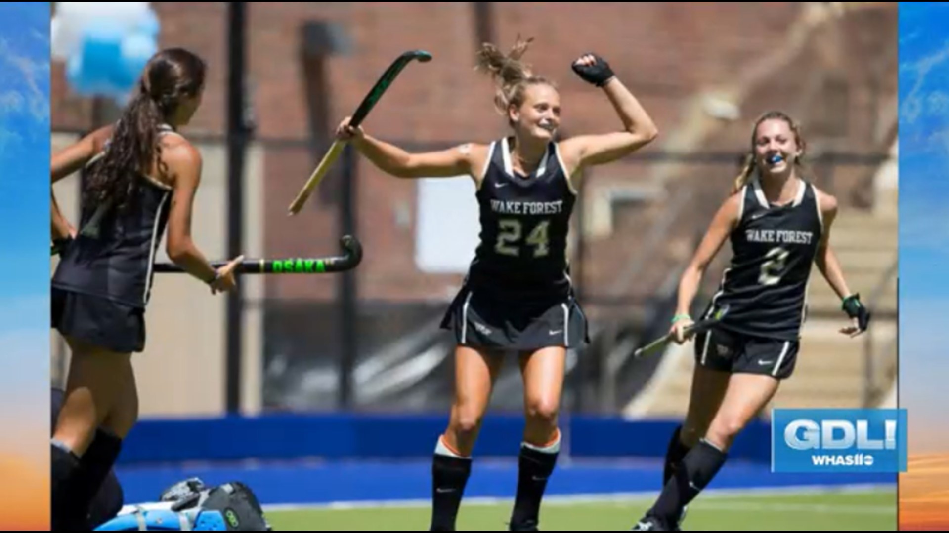 NCAA Field Hockey Championships come to Louisville
