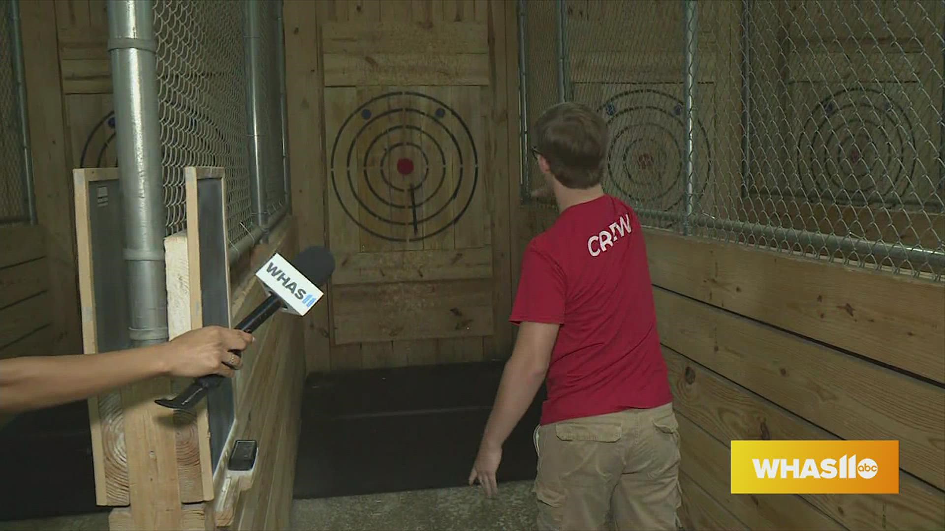 All fun and games at Full Throttle Adrenaline Park!