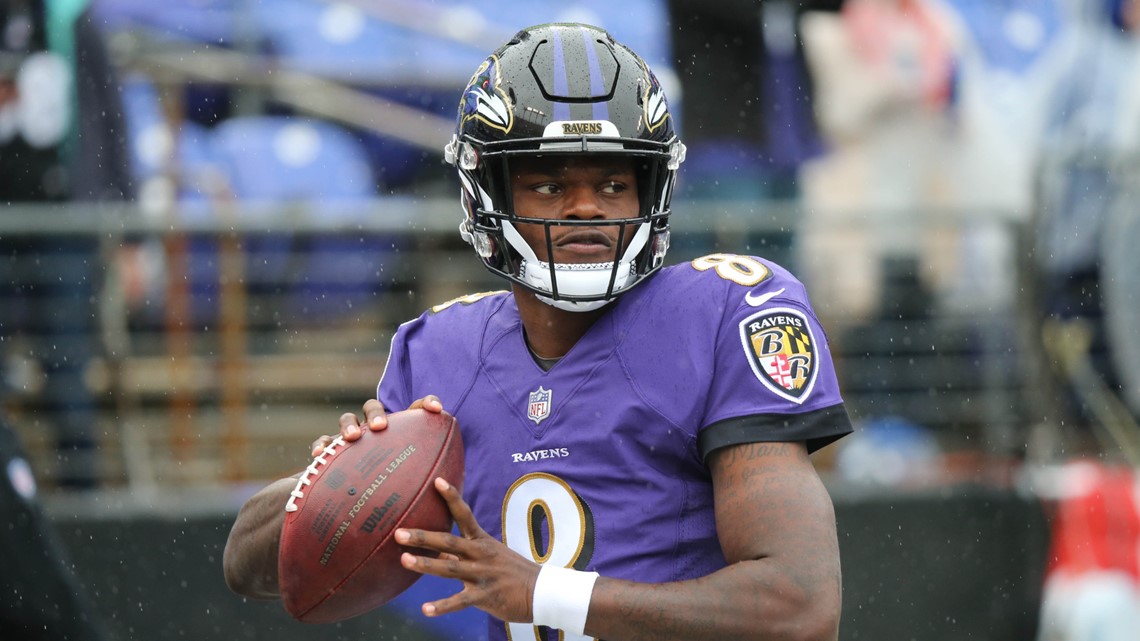 One year later and Lamar Jackson is proving NFL doubters wrong