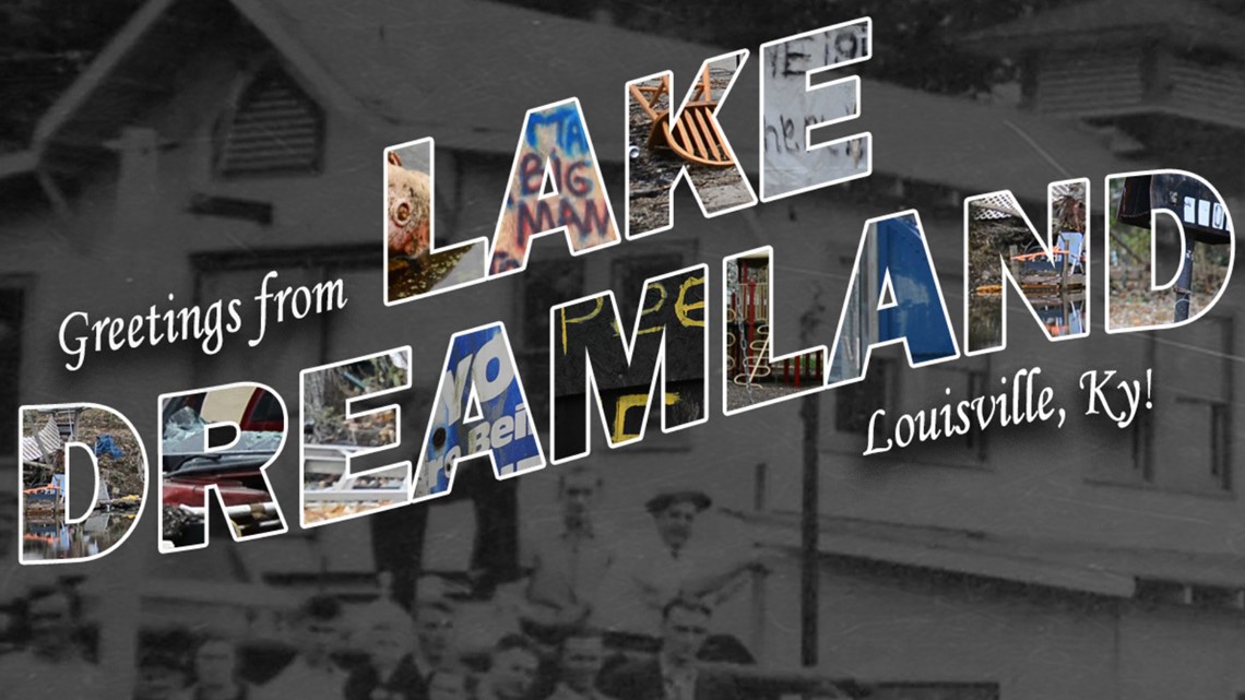 Lake Dreamland Saving the Dream