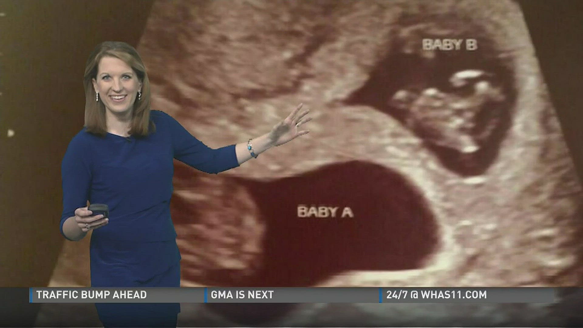 GMK's Brooke Hasch expecting Twins!