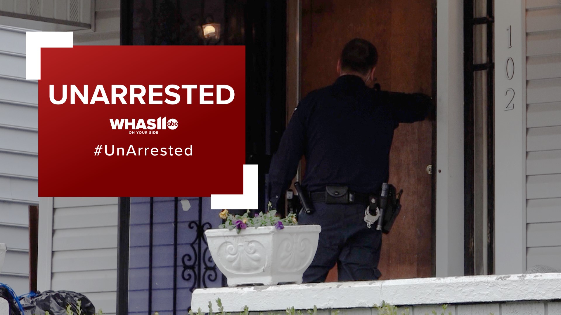 Louisville inmates find themselves “unarrested” through home