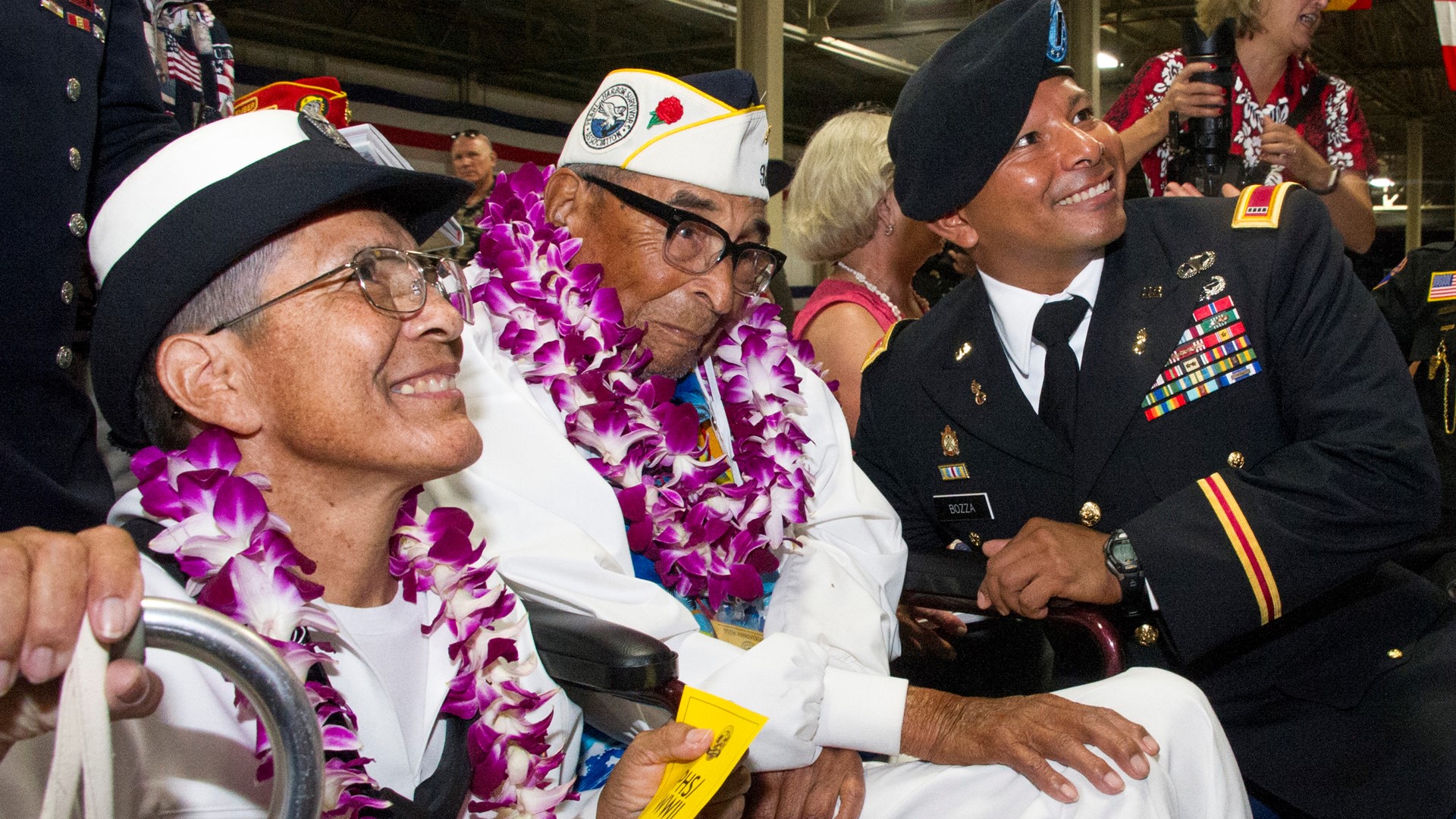 Captivating Oldest Pearl Harbor Survivor Is Keeping Memory Of Surprise Bombing Alive At 106 Moment in 4K Captivating Oldest Pearl Harbor Survivor Is Keeping Memory Of Surprise Bombing Alive At 106 Moment in 4K