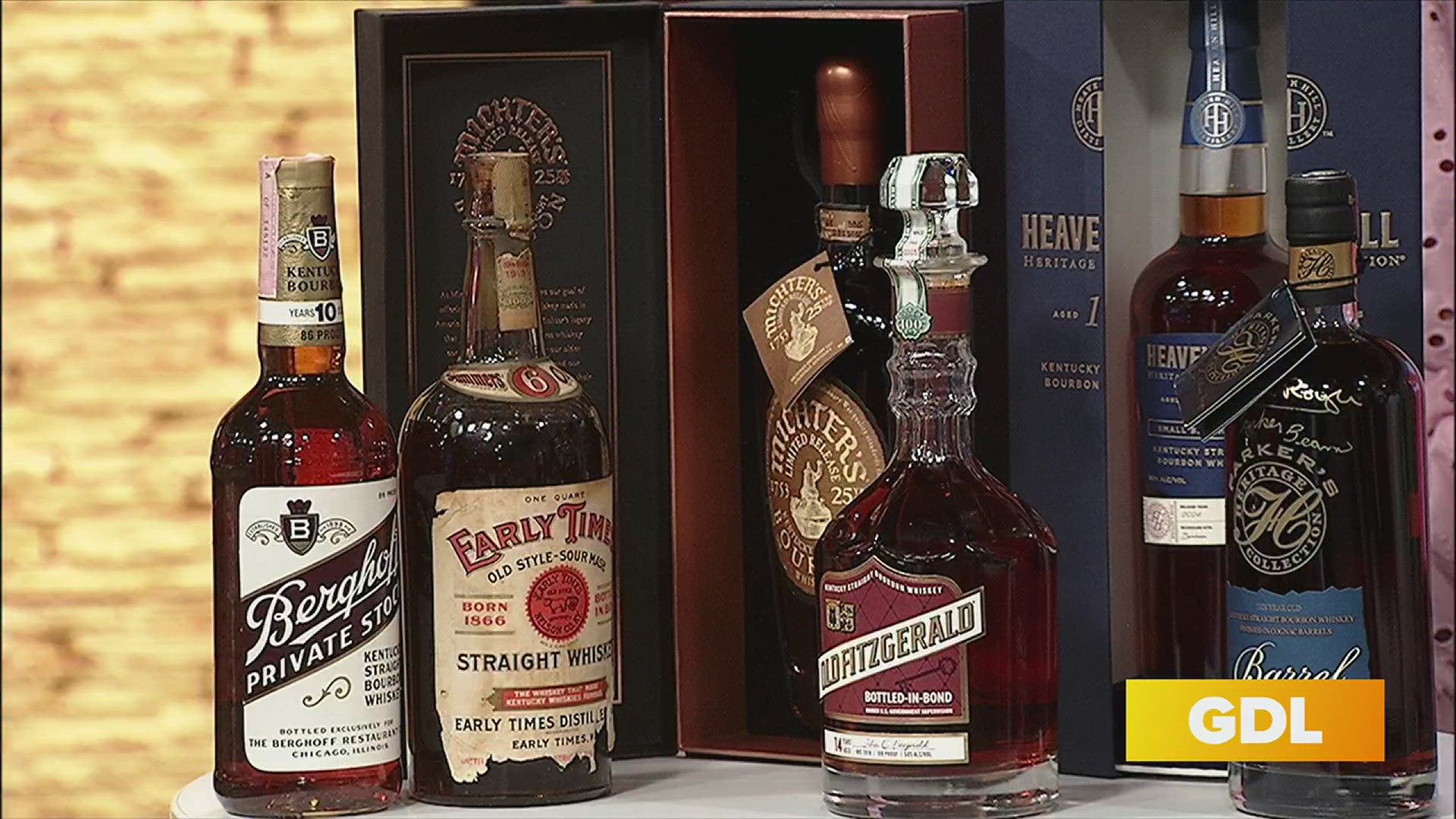 The ultimate bourbon raffle will use its proceeds to go toward to the West End School.