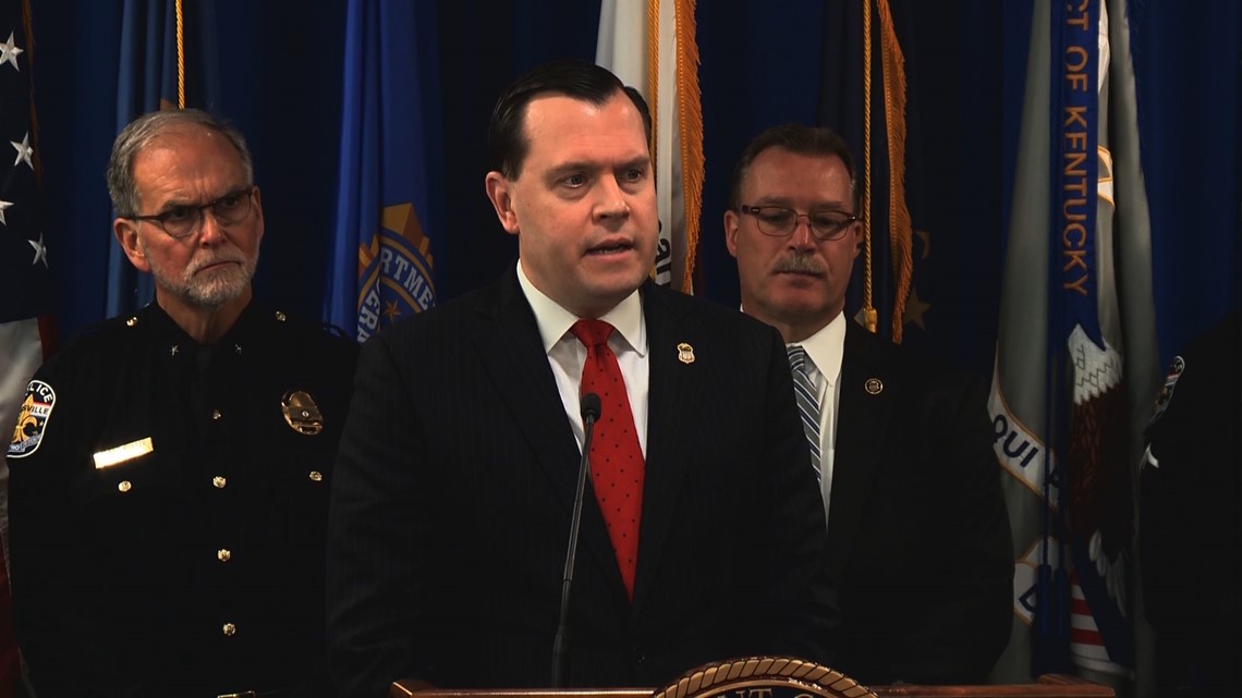 US Attorney Russell Coleman resigns - Vimarsana News