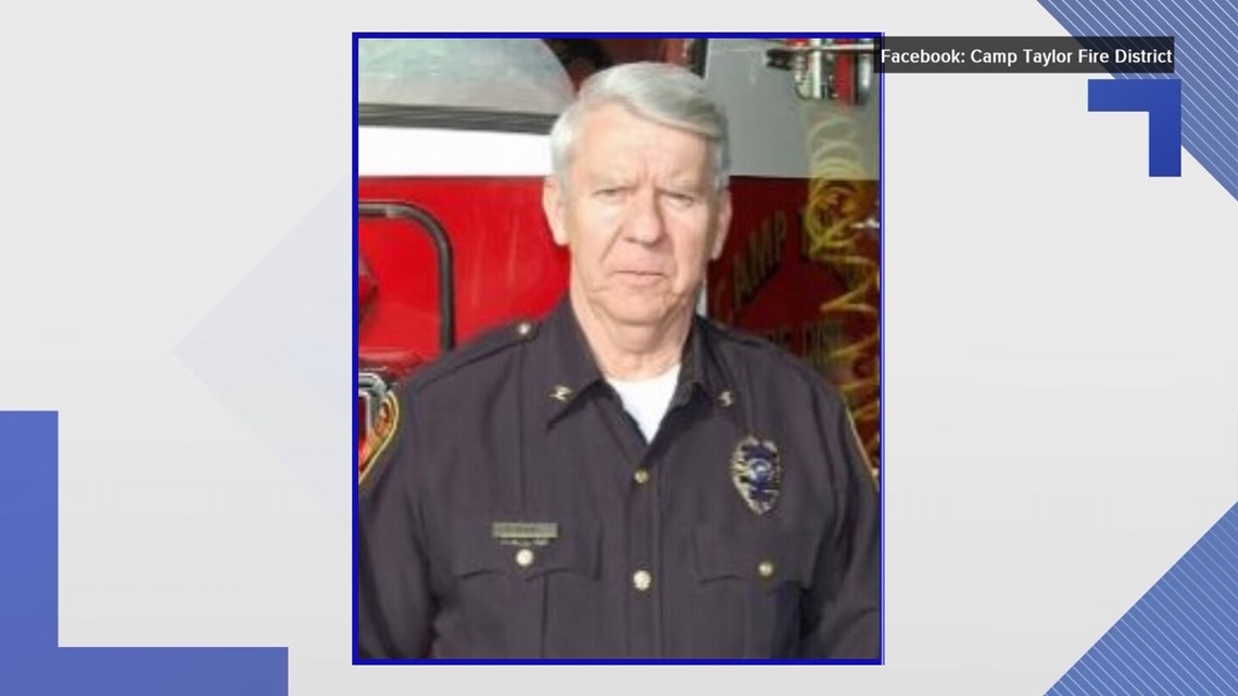 Former Camp Taylor fire chief loses battle against cancer | whas11.com