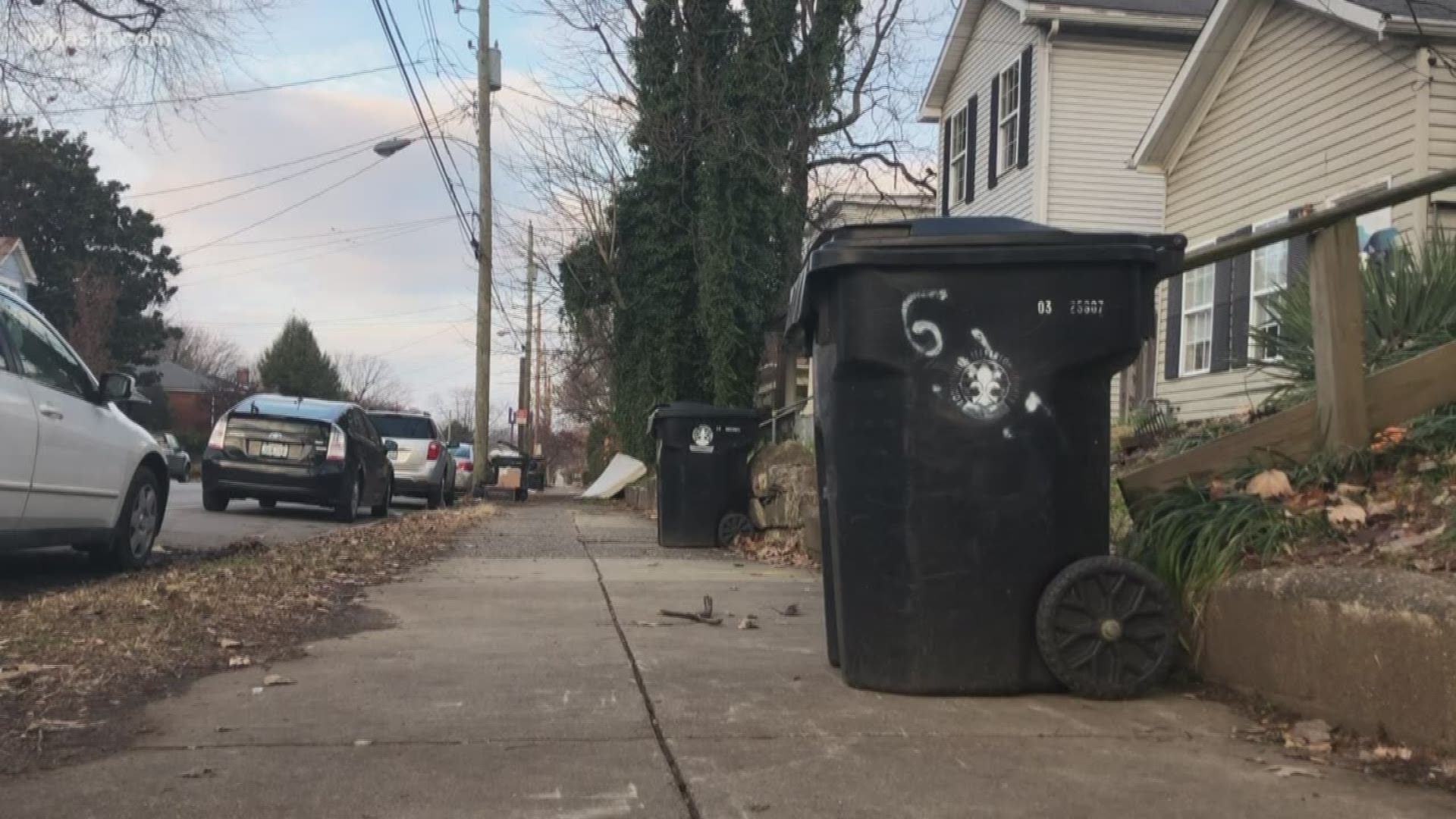 The city has found a solution to restore garbage pickup after the holidays.