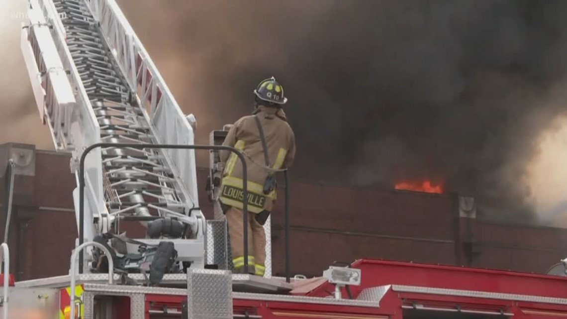 Fire extinguisher requirements for businesses in Kentucky