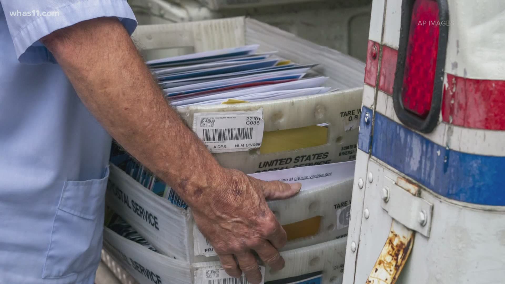 Post offices around the country are feeling the effects of changes made by the new Postmaster General who has cut hours, changed mail transportation...