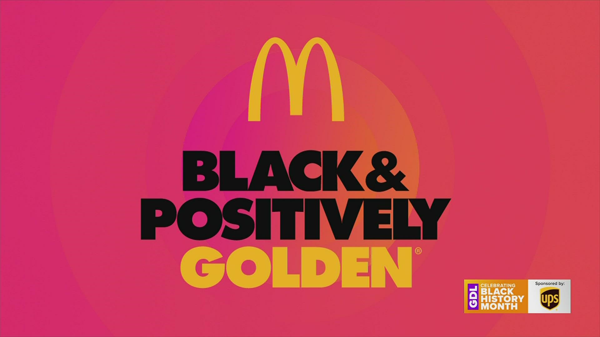 McDonald’s is helping us celebrate Black History Month by recognizing outstanding Black high school seniors in Kentuckiana.