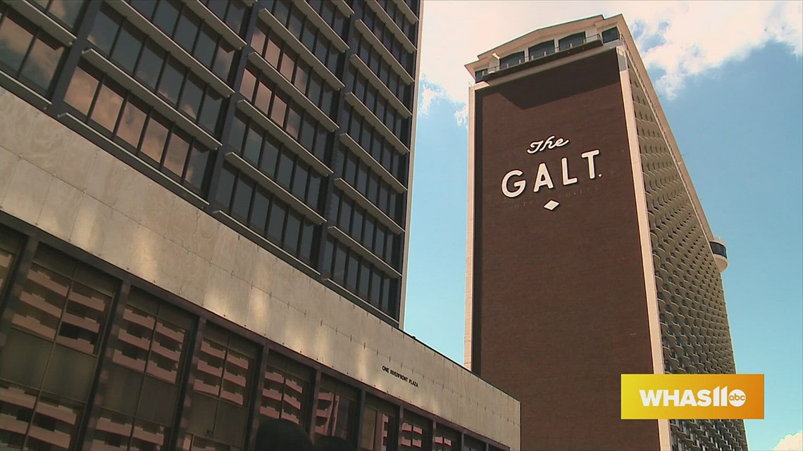 GDL Galt House previews their sold out Thunder over Louisville events