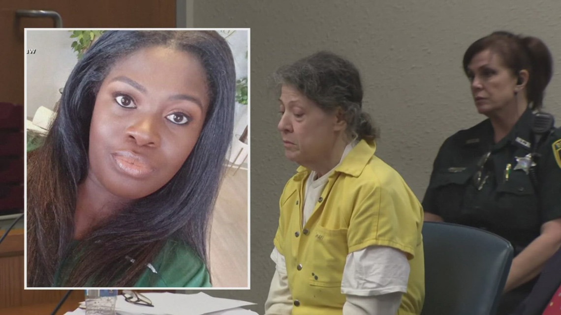 Florida woman sentenced to 25 years for fatally shooting neighbor ...