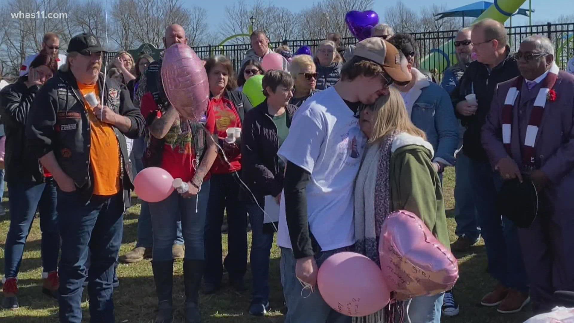 One week after the four-year-old's body was found, her father said he will not rest until there is justice and accountability in her death.