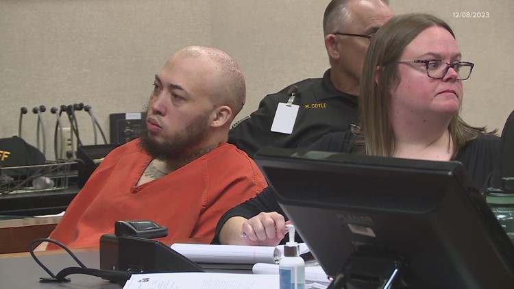 Brice Rhodes triple-murder trial begins in Louisville | whas11.com