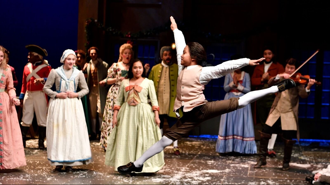 Christmas Carol Actors Theatre 2022 A Christmas Carol At Actors Theatre | Whas11.Com