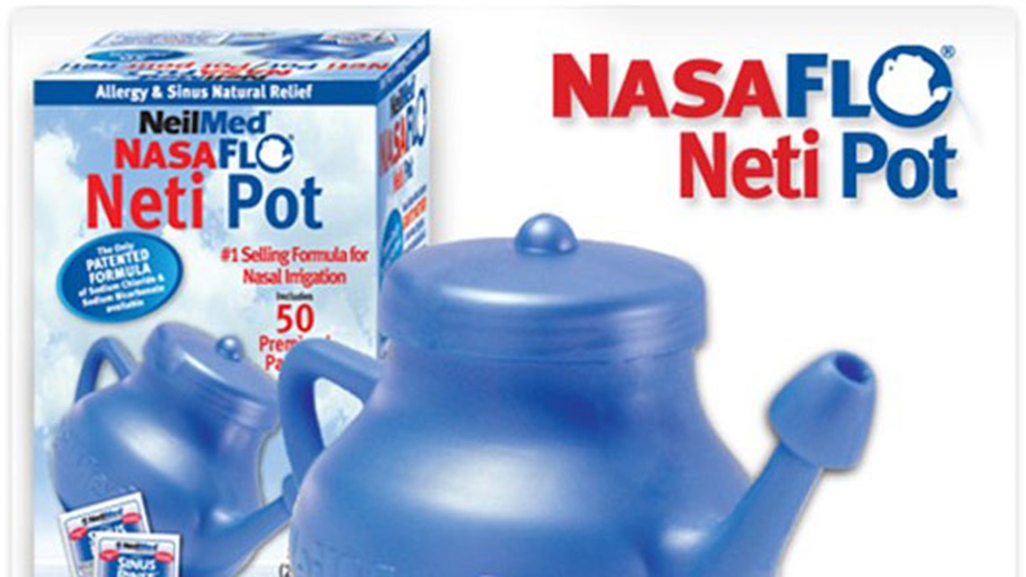 VERIFY Can using tap water in a neti pot lead to a deadly infection