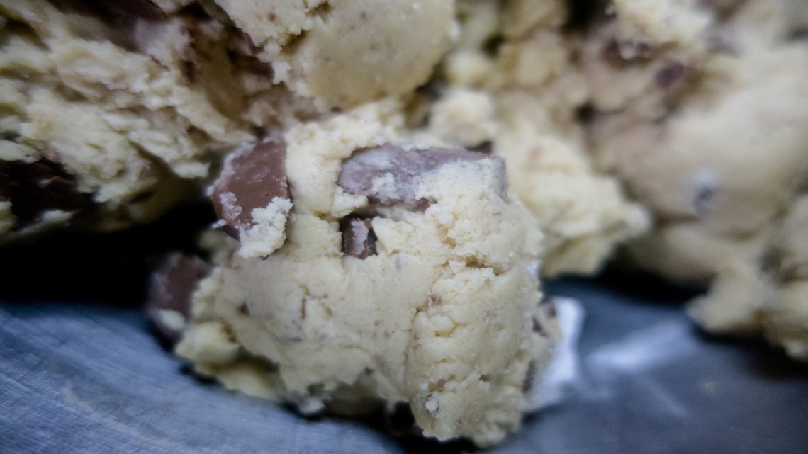 CDC: Salmonella outbreak linked to raw cookie dough